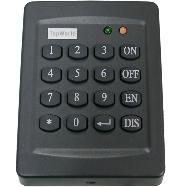 TW-521-MB--Mifare型感應式門禁控制器