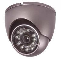 SDC-361R防爆防破壞彩色紅外線半球攝影機