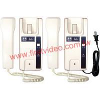 明谷1比1對講機