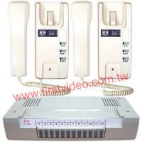 明谷大樓組合型對講主機