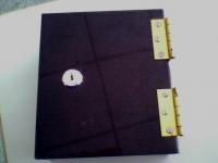 壓克力防護罩(有鎖頭)