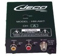 14CH/15CH/99CH訪客頻道主機