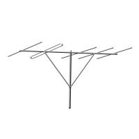 不锈钢高频波数位天线