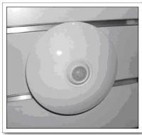LC-3004A 360度紅外線感應器(燈控)
